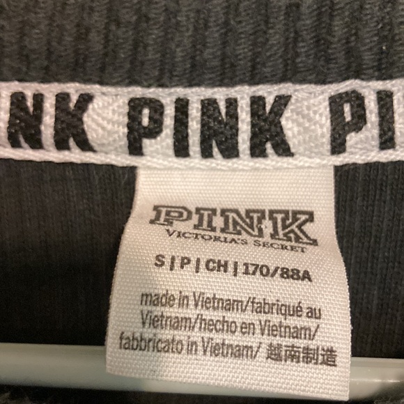 Pink Victoria secret sweatshirt size S/ P - Picture 2 of 6